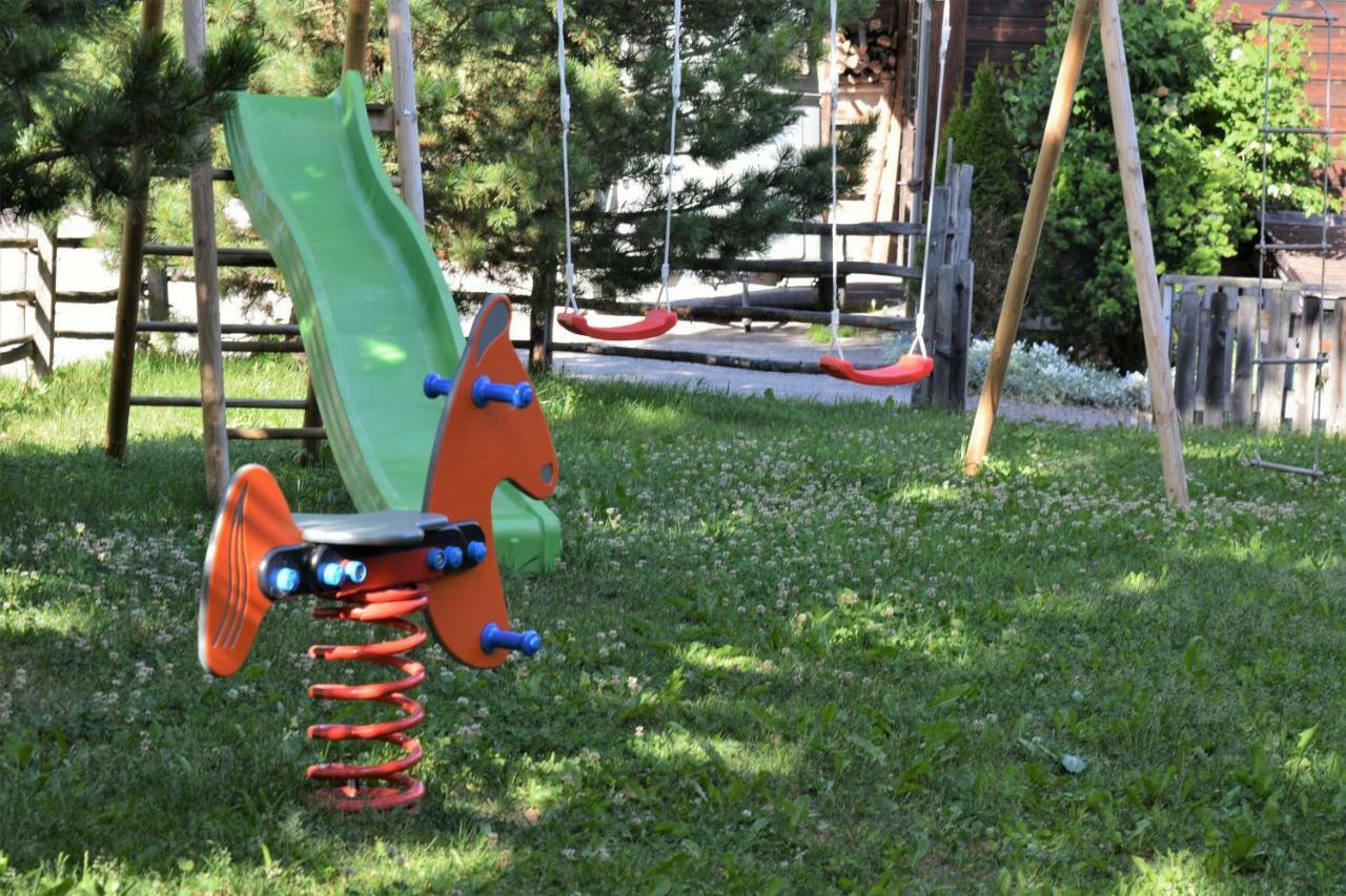 Residence Scheidnerhof Aldino Dış mekan fotoğraf