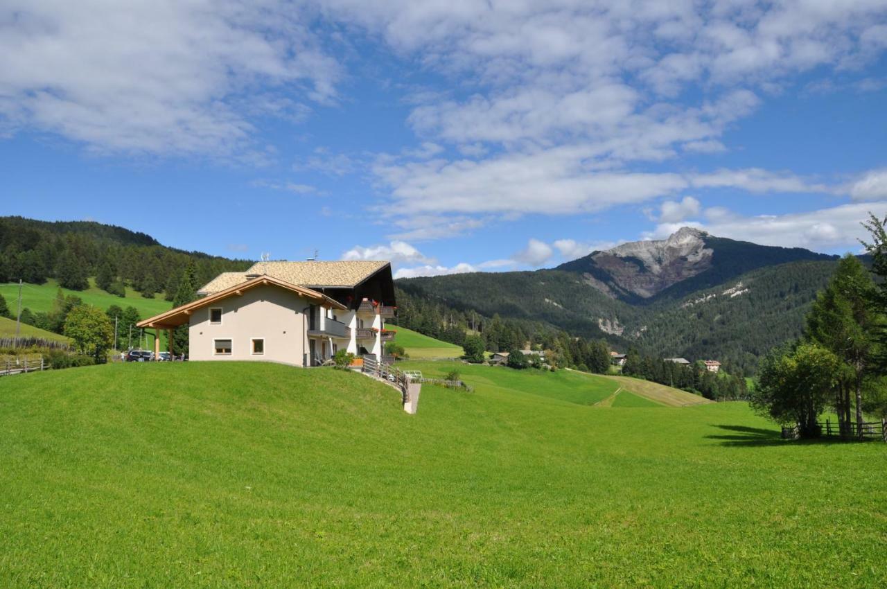 Residence Scheidnerhof Aldino Dış mekan fotoğraf
