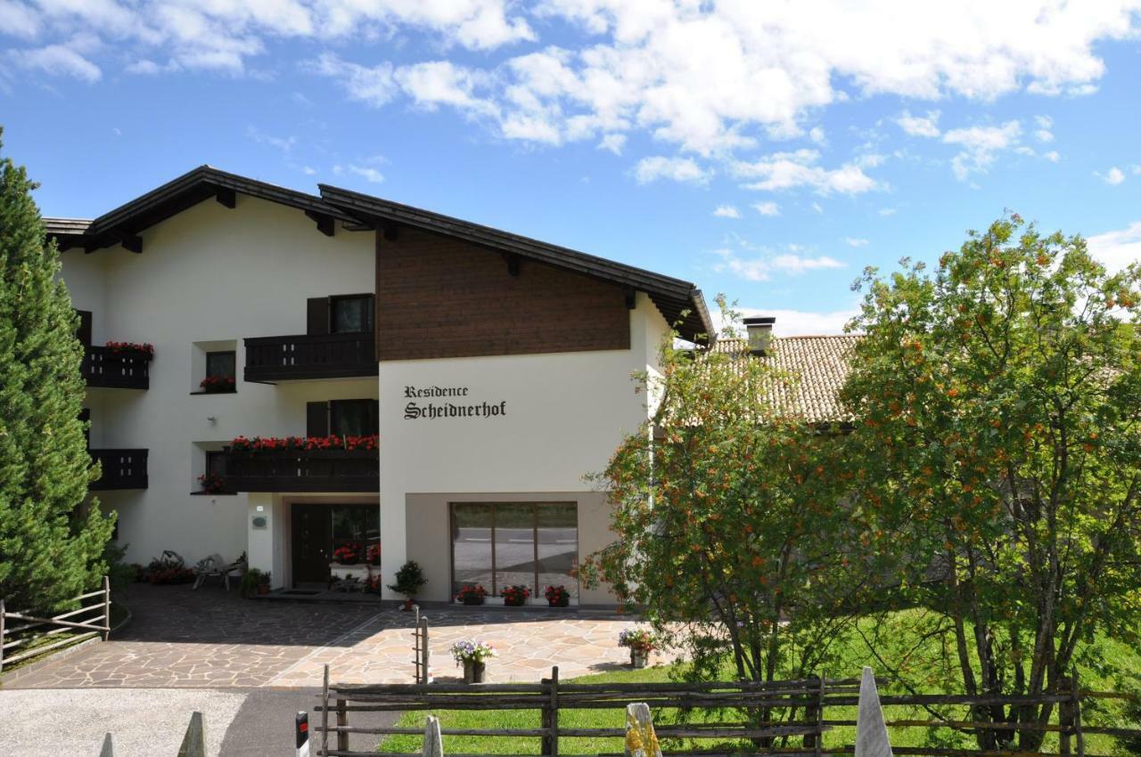 Residence Scheidnerhof Aldino Dış mekan fotoğraf