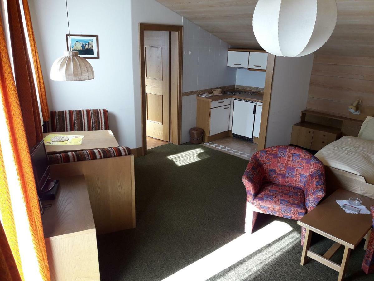 Residence Scheidnerhof Aldino Dış mekan fotoğraf