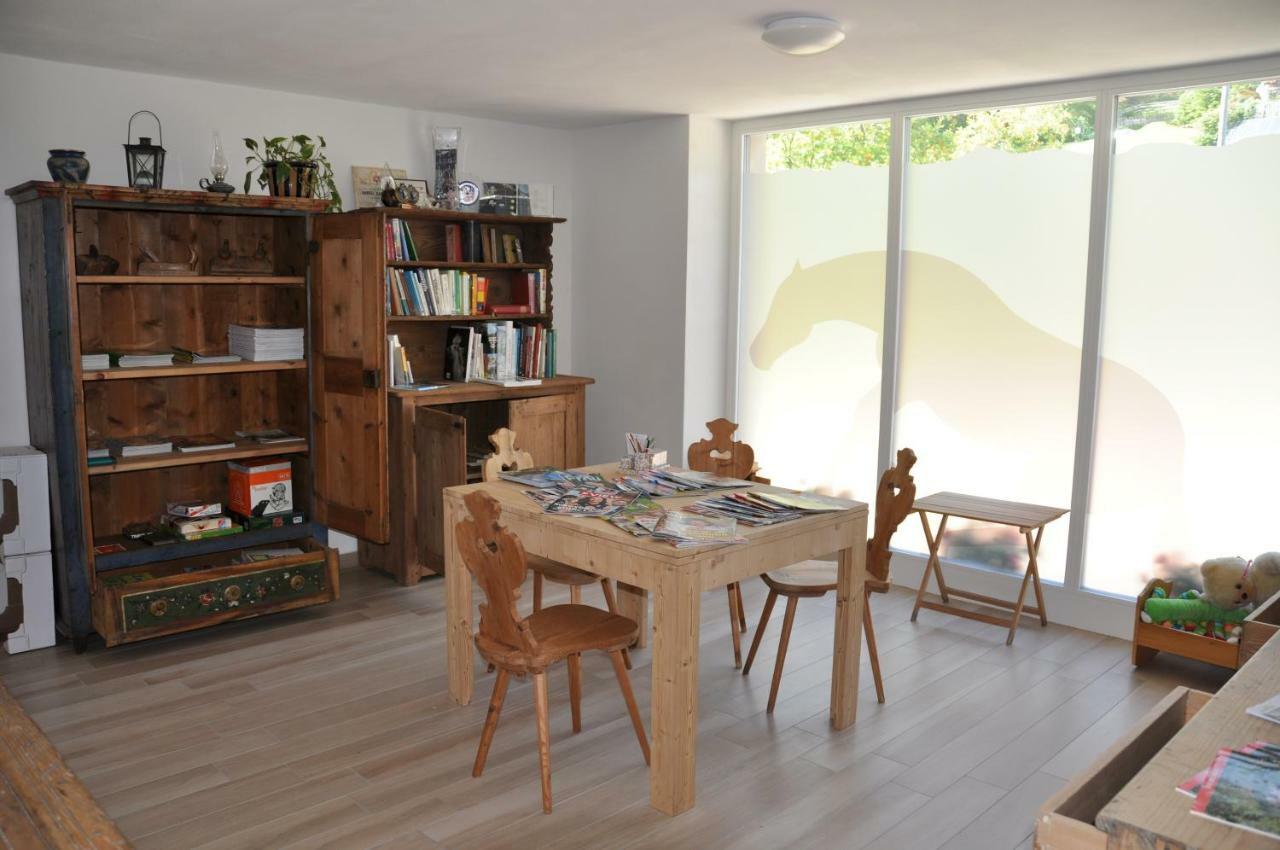Residence Scheidnerhof Aldino Dış mekan fotoğraf